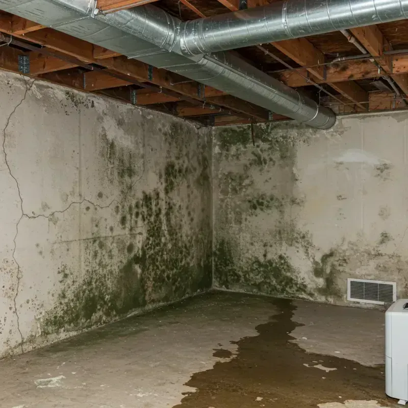 Professional Mold Removal in Lincoln County, WY